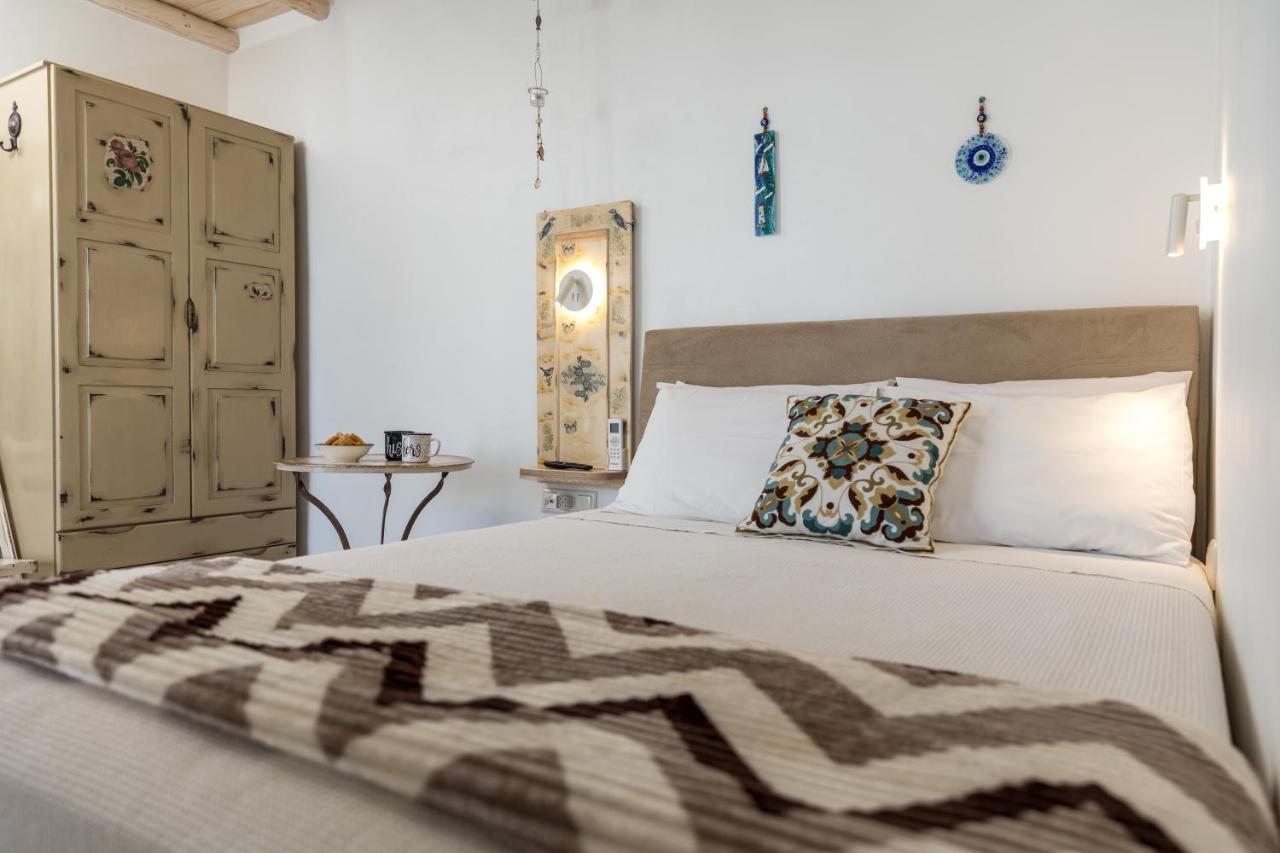 Elizabeth'S Small Apartment Naxos City Exterior foto