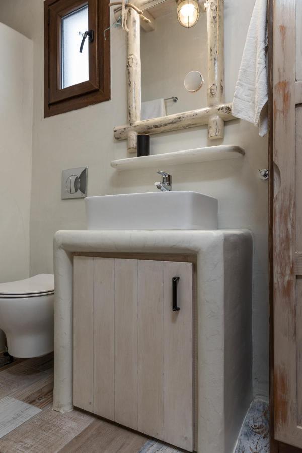 Elizabeth'S Small Apartment Naxos City Exterior foto
